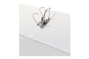 Arkivering & Förvaring - Leitz 180° - presentation lever arch file - for A4 Maxi - capacity: 350 sheets - white - 42260001