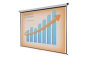 Konferens & Presentation - Nobo 1902393 projection screen - 725-10099