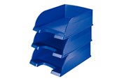 Arkivering & Förvaring - Leitz Brevkorg  Plus Jumbo Blå - 52330035