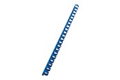 Skrivartillbehör-bläck-toner - GBC Plastspiral CombBind  14mm A4 21R Svart Blå - 4028238