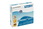 Hålslag- & Häftmaskiner - Rapid Strong - staples - 23/10 - 10 mm - pack of 1000 - 24869900
