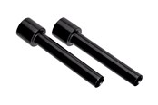 Skrivbordstillbehör - Rapid HDC300 - hole punch replacement cutter - steel (pack of 2) - 24826100