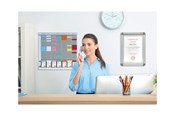 Konferens & Presentation - Nobo Size 24 - planner board rail (pack of 2) - 1900413