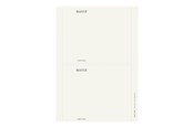 Arkivering & Förvaring - Leitz - lever arch label - grey (pack of 20) - 16900085