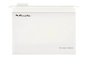 Arkivering & Förvaring - Esselte Hängmapp Classic Easyview Vit - 90390