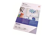Skrivartillbehör-bläck-toner - GBC Inbindningsomslag  HiClear PVC A4 250 mikron Super Clear Klar - 41606E