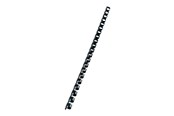 Skrivartillbehör-bläck-toner - GBC Plastspiral CombBind  10mm A4 21R Blå Svart - 4028175