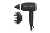 Hårtork - Taurus Hårtork Hair Dryer 1400W Studio Glow 1500 Black - 1400 W - 900117000