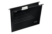 Arkivering & Förvaring - Leitz Hängmappsficka Alpha Active FSC® Svart - 19263095