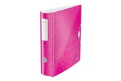 Arkivering & Förvaring - Leitz LAF-pärm  Active PP WOW A4/80mm Rosa - 11060023