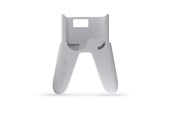 Spel Tillbehör - Blaze Evercade Tate Grip - White - Miscellaneous Tillbehör till spelkonsol - Evercade - 5060990240669