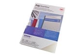Skrivartillbehör-bläck-toner - GBC PolyClearView - 100 pcs. - polypropylene binding cover - 2100536E