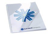 Skrivartillbehör-bläck-toner - GBC HiClear - 100 pcs. - binding cover - IB770050