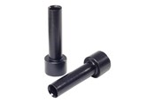 Skrivbordstillbehör - Rapid HDC150 - hole punch accessory kit - steel (pack of 2) - 23000900