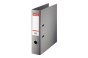 Arkivering & Förvaring - Esselte Lever Arch File Standard PP FSC® A4/75 mm Grey - 712119
