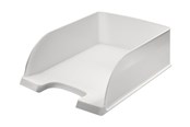 Arkivering & Förvaring - Leitz Brevkorg  Plus Jumbo Vit - 52330001