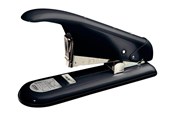 Skrivbordstillbehör - Rapid Häftapparat  Retro HD9 110 ark Black Magic - 10264031
