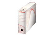 Arkivering & Förvaring - Esselte - box file - capacity: 1000 sheets - white - 20172