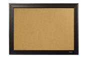 Konferens & Presentation - Rexel bulletin board - 585 x 430 mm - cork - 1903922