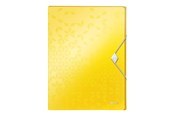 Arkivering & Förvaring - Leitz Boxmapp WOW PP Gul - 46290016