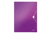 Arkivering & Förvaring - Leitz Boxmapp WOW PP Lila - 46290062