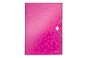 Arkivering & Förvaring - Leitz Projektmapp  WOW PP Rosa - 45890023