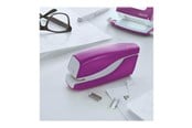 Skrivbordstillbehör - Leitz  NeXXt WOW Batteridriven Häftapparat Lila - 55661062