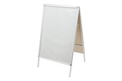 Konferens & Presentation - Nobo poster stand replacement lens - A0 (841 x 1189 mm) - 1902373
