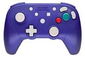 Spel Tillbehör - Retro Fighters BattlerGC 2.4G Purple - Wireless Controller - Nintendo Switch - 850046080043