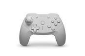 Spel Tillbehör - Retro Fighters Brawler64 Bluetooth NSO Edition - White - Wireless Controller - Nintendo Switch - 850046080081