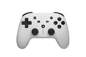 Spel Tillbehör - Retro Fighters Defender Bluetooth Edition Controller - White - Wireless Controller - Sony PlayStation 4 - 850046080128