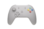 Spel Tillbehör - Retro Fighters StrikerDC 2.4G White - Wireless Controller - Sega Dreamcast - 850046080173