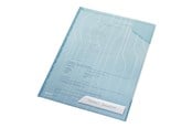 Arkivering & Förvaring - Leitz Mapp CombiFile Blå - 47260035