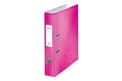 Arkivering & Förvaring - Leitz LAF-pärm  180° WOW POB/Laminerad A4/50mm Rosa - 10060023