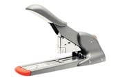 Skrivbordstillbehör - Rapid Häftapparat  Fashion HD110 Heavy Duty, 10-110 ark Silver/orange - 21080815