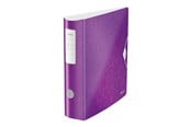 Arkivering & Förvaring - Leitz LAF-pärm  Active PP WOW A4/80mm Lila - 11060062