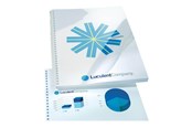 Skrivartillbehör-bläck-toner - GBC Inbindningsomslag HiClear A4 150 mikron Klar - CE011580F