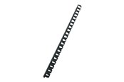 Skrivartillbehör-bläck-toner - GBC Plastspiral CombBind  14mm A4 21R Svart Svart - 4028178