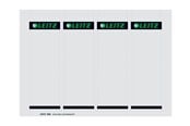 Arkivering & Förvaring - Leitz - lever arch label - grey (pack of 100) - 16800085