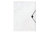 Arkivering & Förvaring - Leitz Boxmapp WOW PP Vit - 46290001