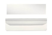 Arkivering & Förvaring - Leitz - label holder - Crystal Clear (pack of 10) - 60050002