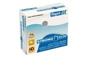 Hålslag- & Häftmaskiner - Rapid Strong - staples - 23/24 - pack of 1000 - 24870500
