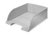 Arkivering & Förvaring - Leitz Brevkorg Plus Jumbo Grå - 52330085