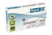 Hålslag- & Häftmaskiner - Rapid Standard - staples - 23/8 - 8 mm - pack of 1000 - 24869200