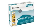Hålslag- & Häftmaskiner - Rapid Strong - staples - 23/12 - 12 mm - pack of 1000 - 24870000