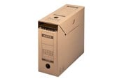 Arkivering & Förvaring - Leitz - storage box - for A4 - natron brown - 60860000