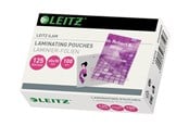 Papper, Fotopapper & Etiketter - Leitz - laminated card - 100 pcs. - 60 x 90 mm - 73690002