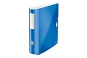 Arkivering & Förvaring - Leitz LAF-pärm Active PP WOW A4/80mm Blå - 11060036