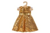 Dockor & Tillbehör - Heless Doll dress Golden Star 35-45 cm - 2330