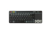 Fjärrkontroll - Thomson SMART TV Remote Control 4in1 LG With Keyboard Nordic Layout - 66132699